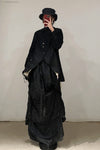 ARCHIVIO J.M.Ribot Tuxedo Top AWG13/LN